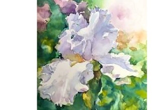 The Essence of Painterly Flowers (Online)